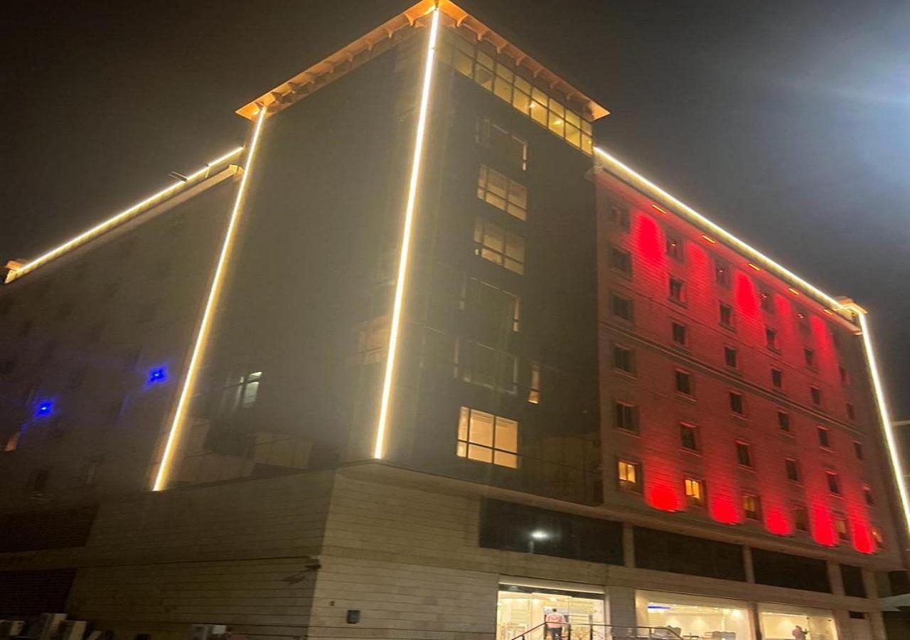 Al Fursan Hotel Jidá Exterior foto