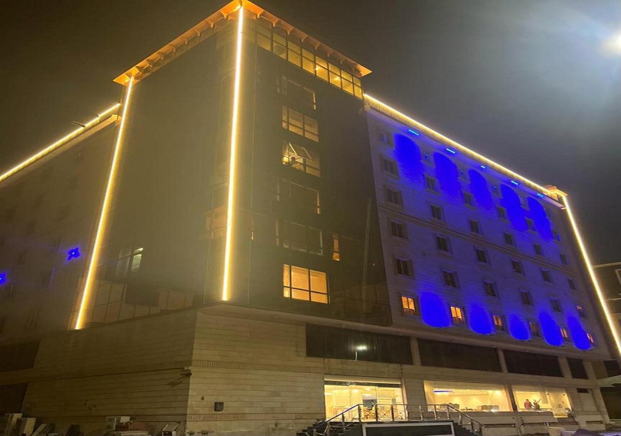 Al Fursan Hotel Jidá Exterior foto