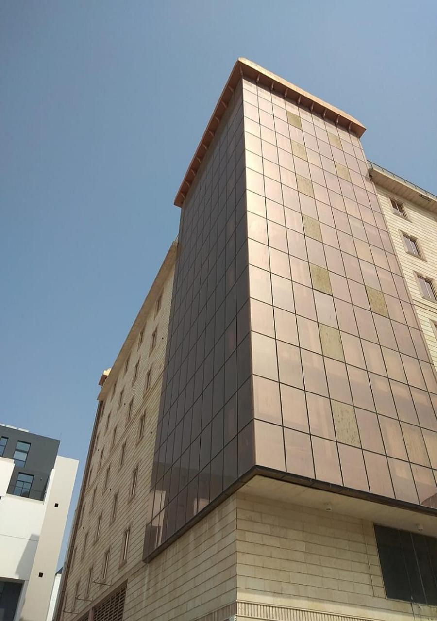 Al Fursan Hotel Jidá Exterior foto