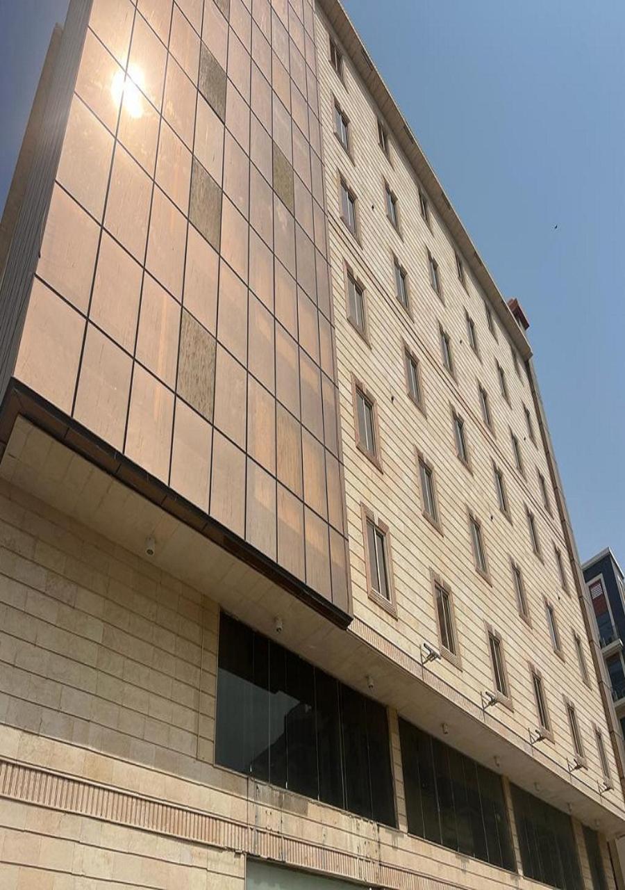 Al Fursan Hotel Jidá Exterior foto