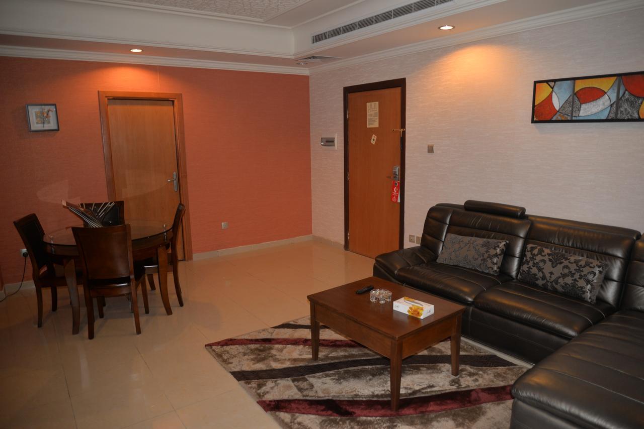 Al Fursan Hotel Jidá Exterior foto